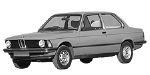 BMW E21 U2700 Fault Code