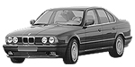 BMW E34 U2700 Fault Code