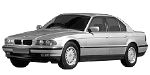 BMW E38 U2700 Fault Code