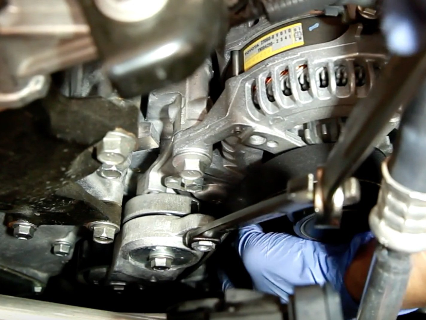 See U2700 in engine